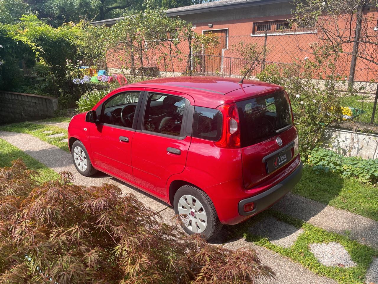 Fiat Panda 1.2 EasyPower OK NEOPATENTATI