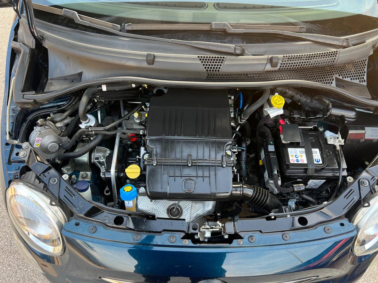 Fiat 500 1.2 EasyPower GPL Lounge 2020