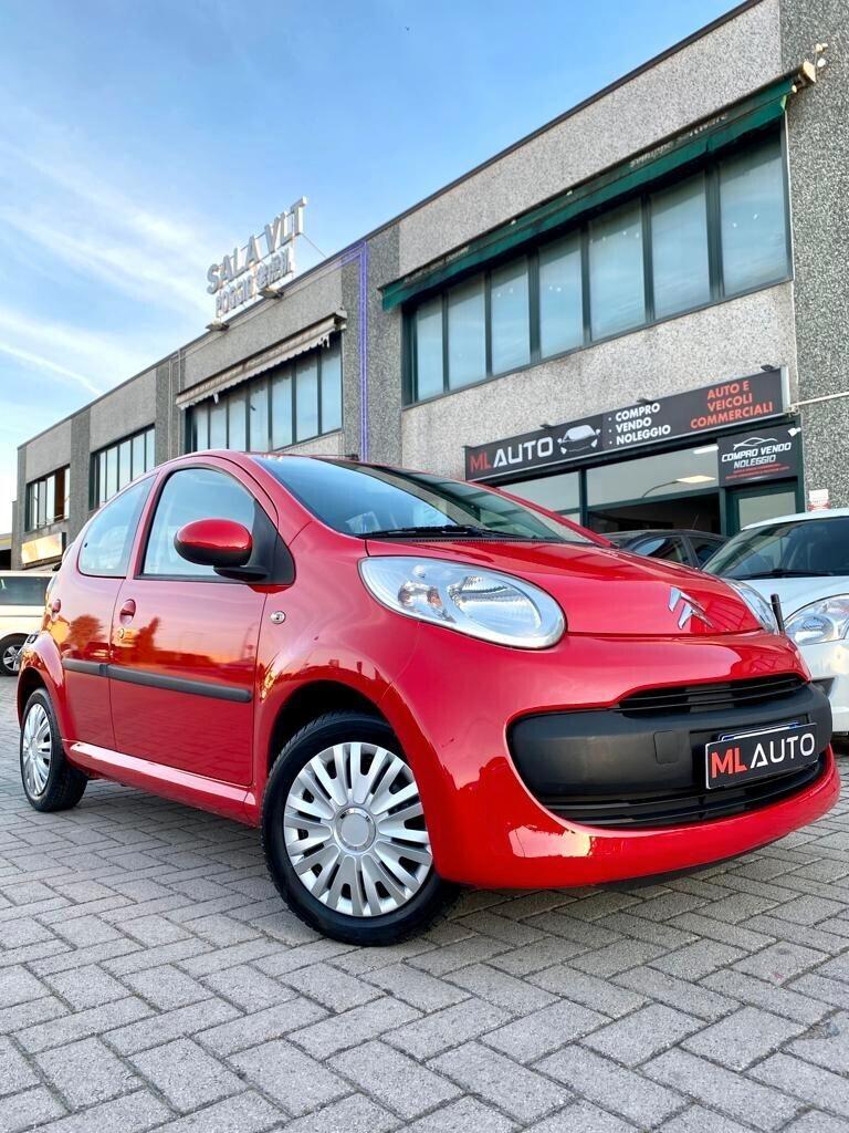 Citroen 1.0 5 porte BAC1 - ok neopatnetato