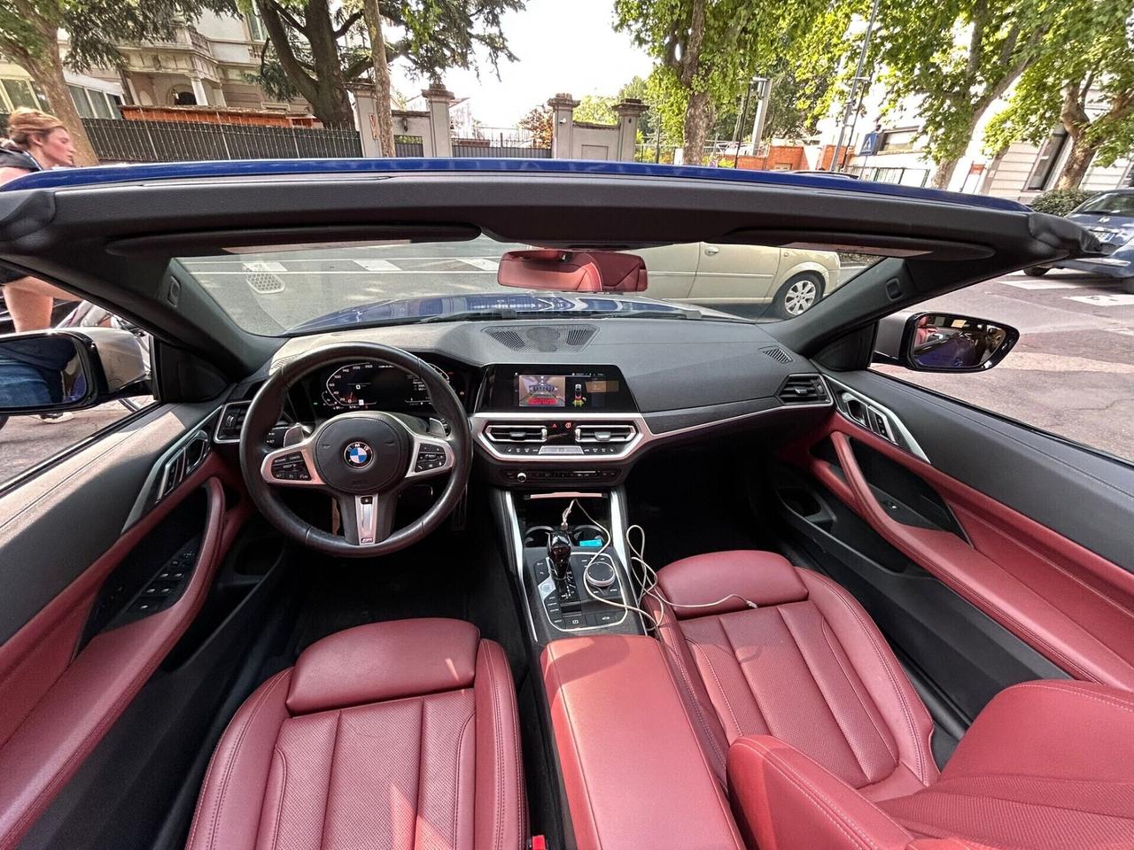 Bmw 440 M440i 48V xDrive Cabrio
