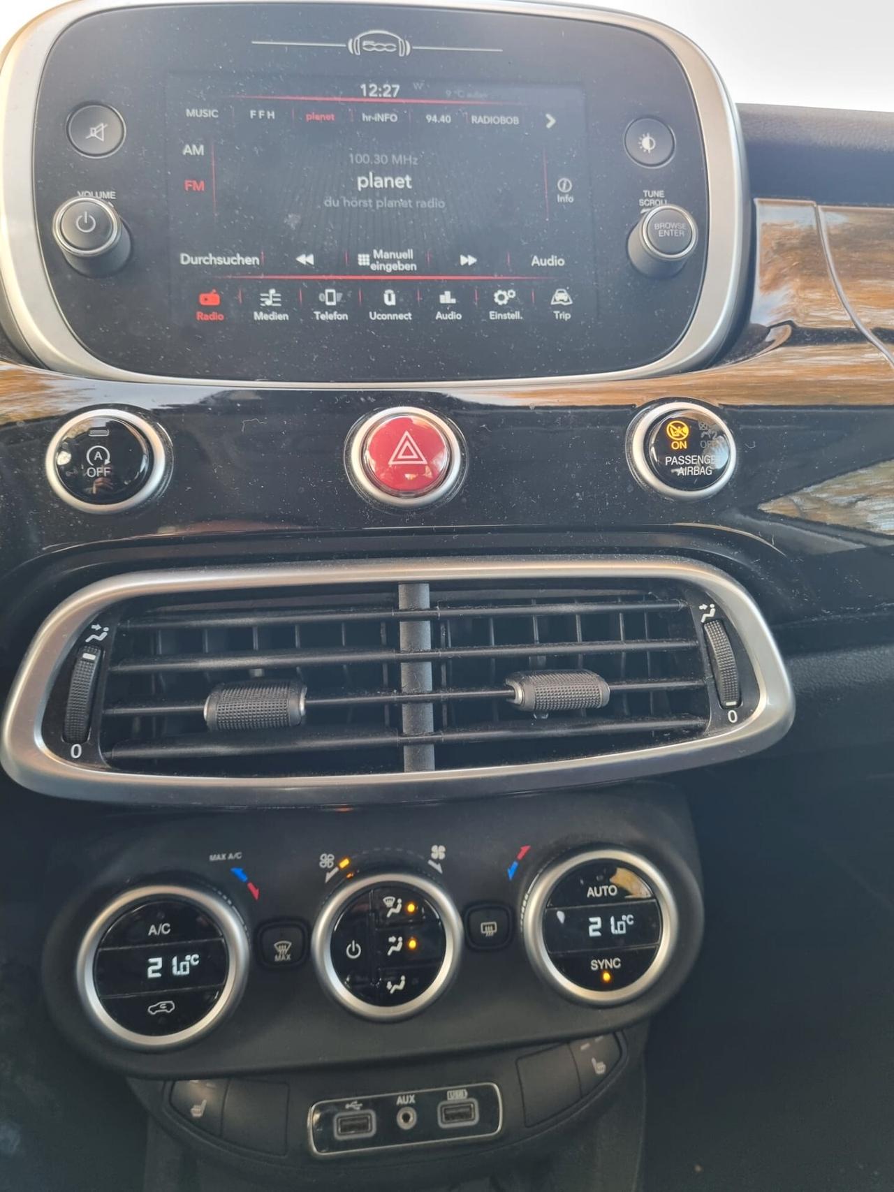 Fiat 500X 1.0 T3 120 CV Urban