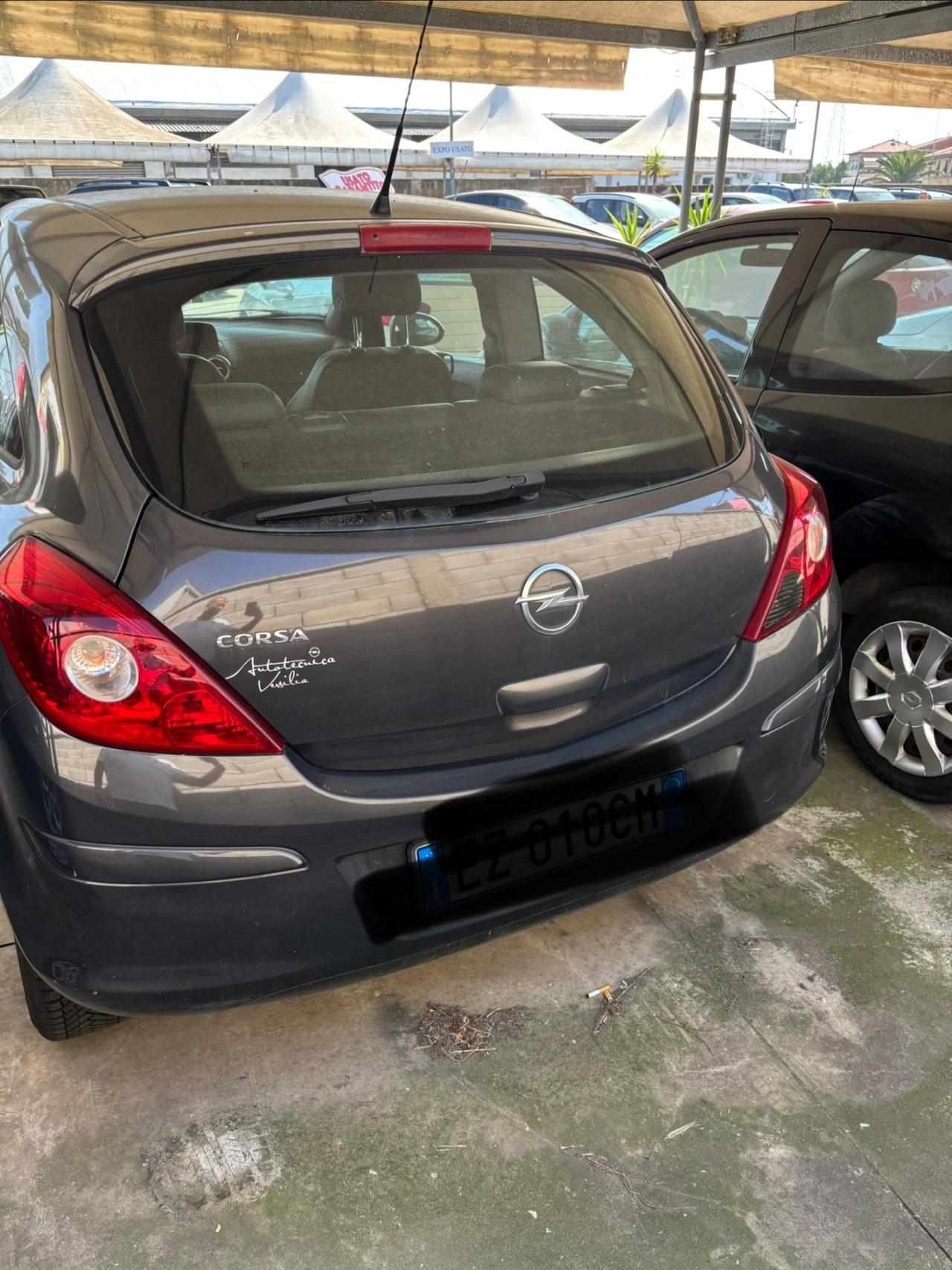 Opel Corsa 1.2 85CV 3 porte GPL-TECH Ecotec