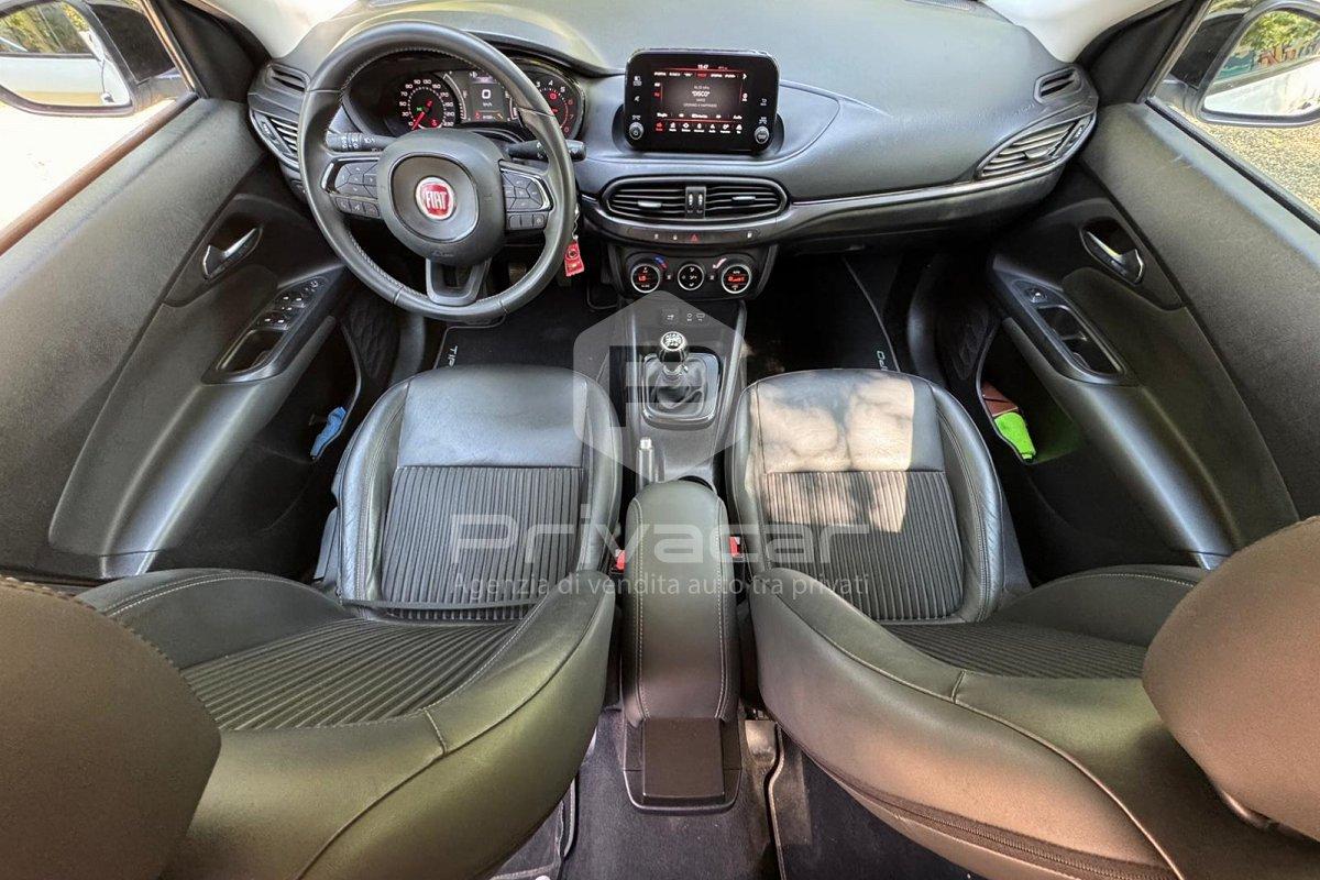 FIAT Tipo 1.4 T-Jet 120CV GPL 5 porte S-Design
