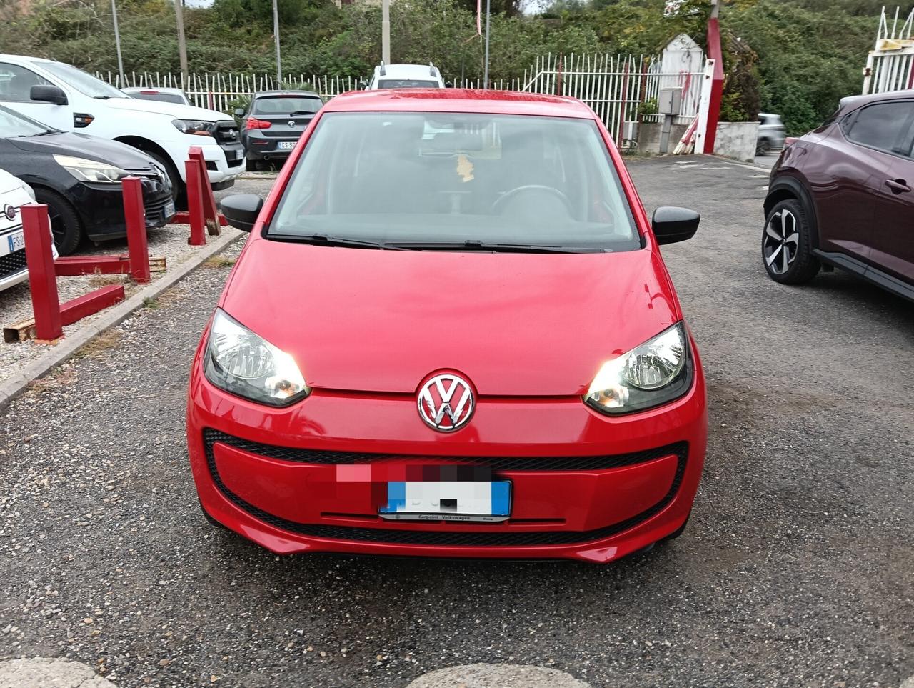 Volkswagen up! 1.0 75 CV 5p. move
