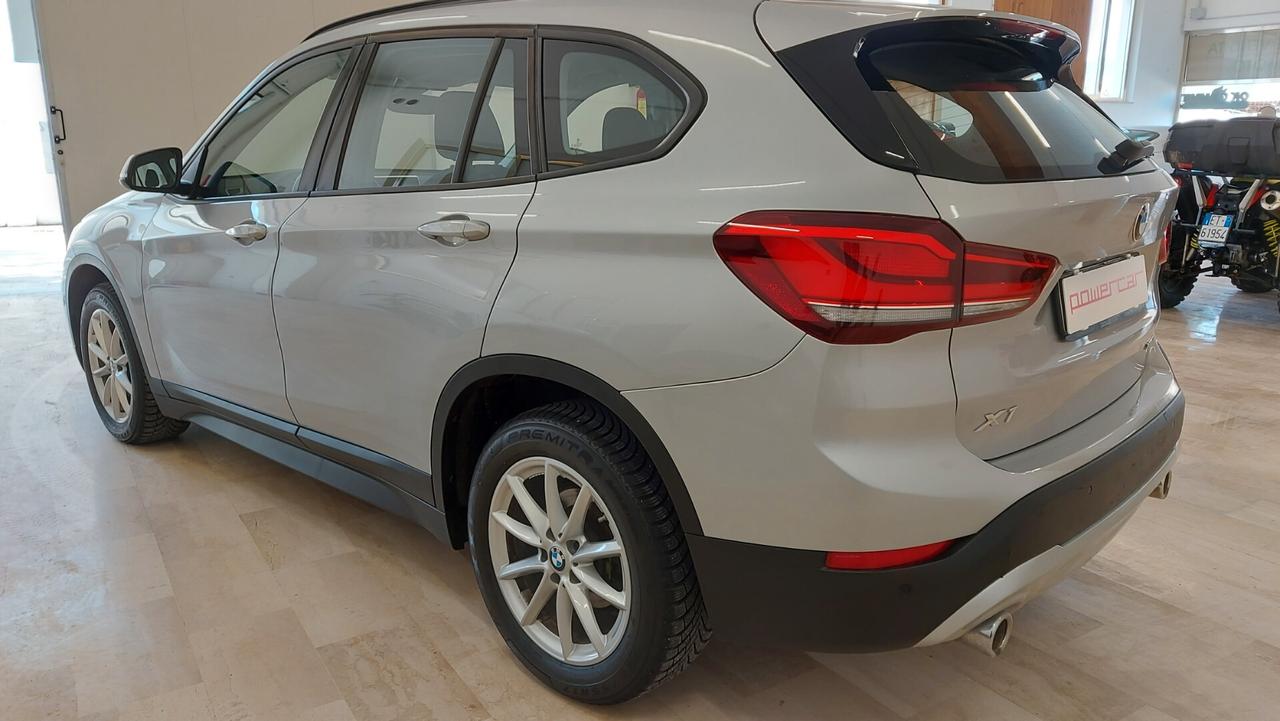 Bmw X1 xDrive18d Advantage