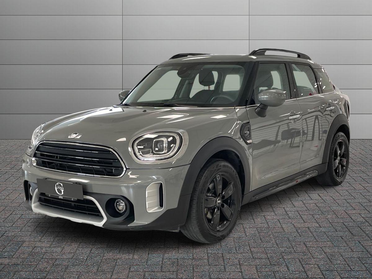 MINI Mini Countryman F60 2020 - Mini Countryman 1.5 One Northwood Edition