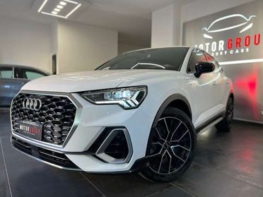 Audi Q3 SPB 35 TDI S tronic S line edition