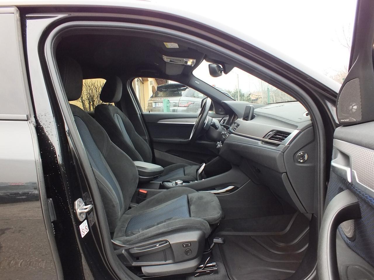 BMW X2 S-DRIVE 150 CV - M-SPORT-X