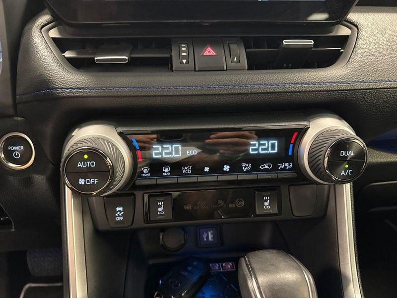 Toyota RAV4 2.5 HV (218CV) E-CVT Style 2WD