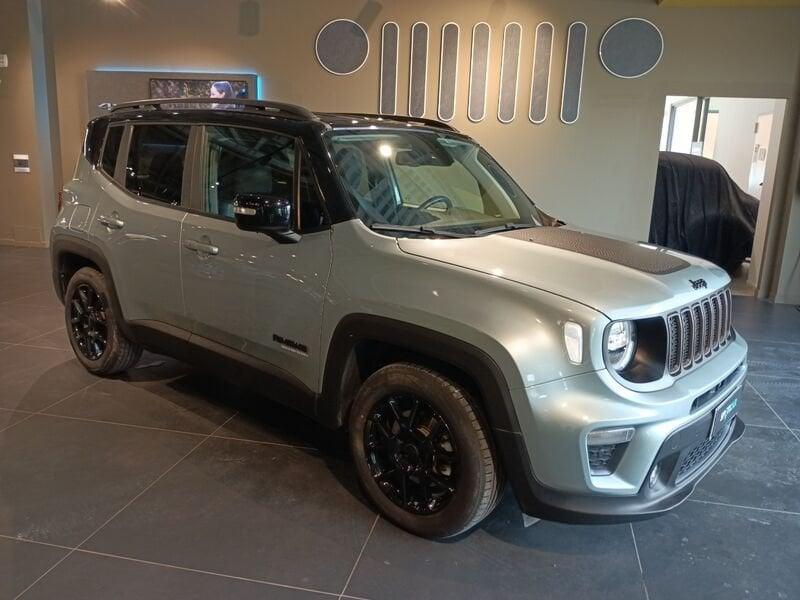 Jeep Renegade e-Hybrid 1.5 T4 MHEV 130cv Upland DDCT