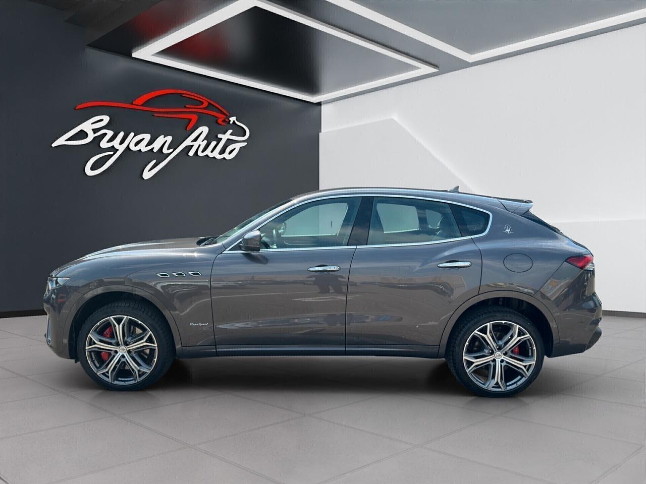 Maserati Levante V6 Diesel AWD Gransport
