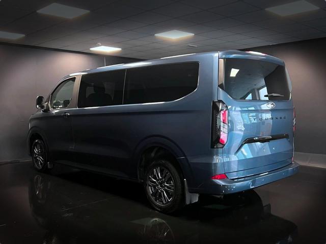 FORD Tourneo Custom 320 2.0 EcoBlue 136CV aut. PL Titanium
