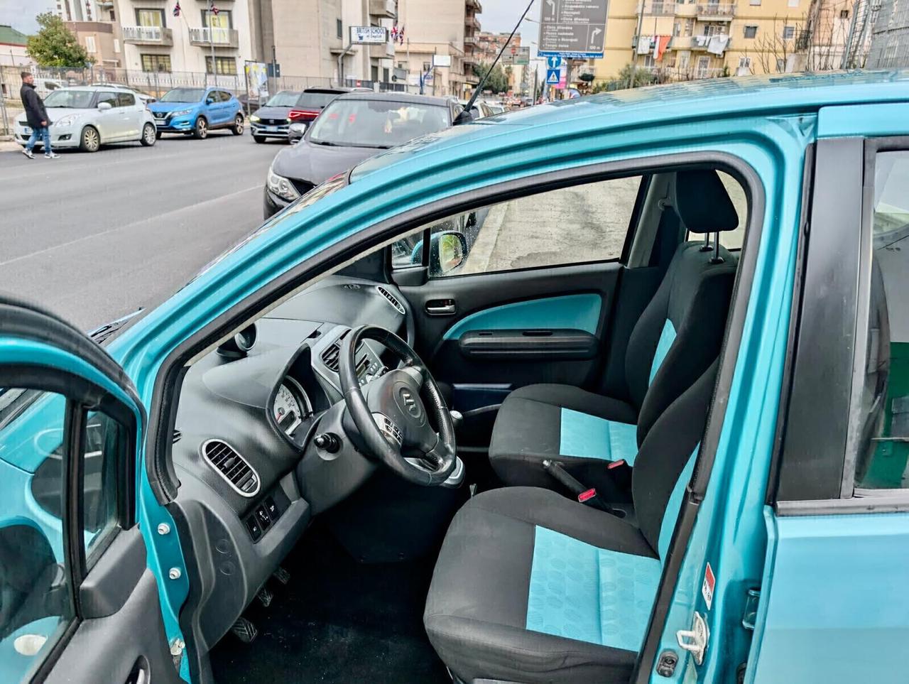 Suzuki Splash 1.0 BENZINA - 5 PORTE - ANNO 2008 - OTTIMA PER NEOPATENTATO