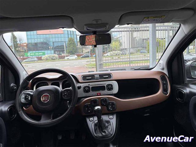 FIAT Panda Cross Cross 1.3 MJT 95 CV 4x4 PREZZO REALE NEOPATENTATI