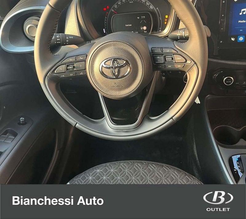 Toyota Aygo X Aygo X 1.0 VVT-i 72 CV 5 porte Trend S-CVT
