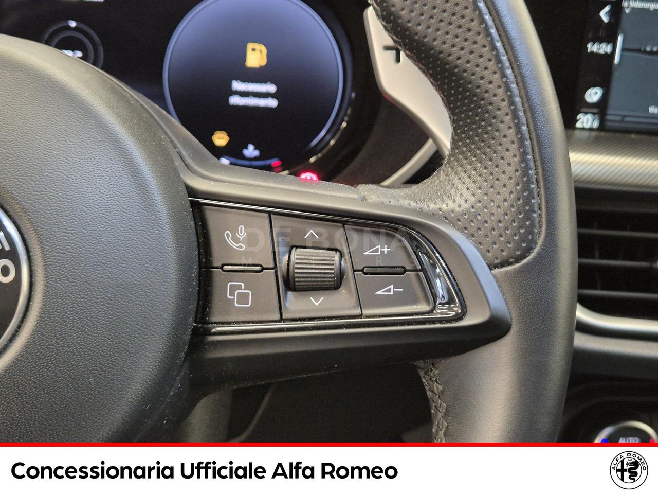 Alfa Romeo Stelvio 2.2 t sprint q4 210cv auto