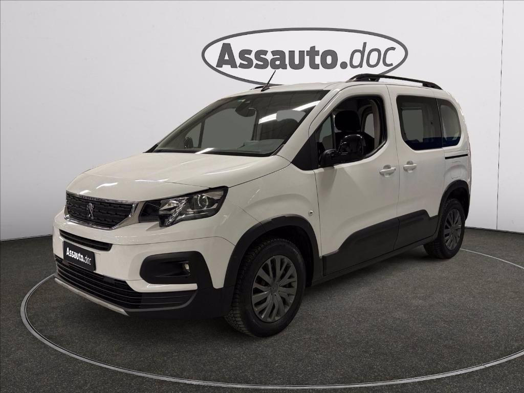 PEUGEOT Rifter 1.2 puretech Active s&s 110cv del 2022