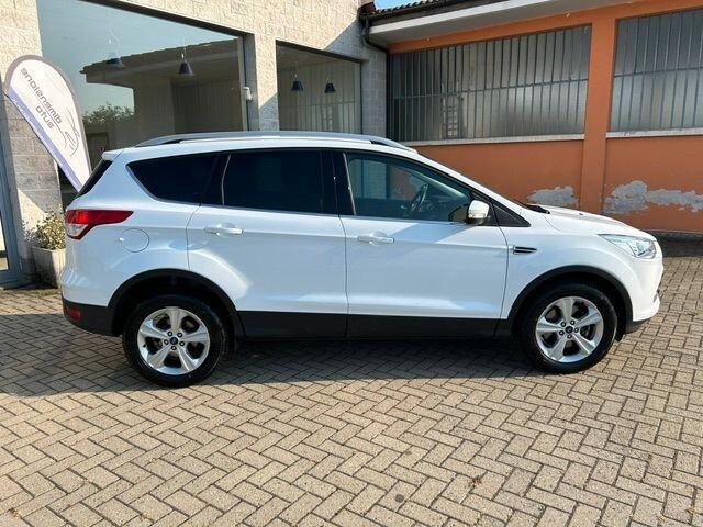 Ford Kuga 2.0 TDCI 120 CV S&S 2WD Titanium