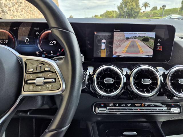 MERCEDES-BENZ GLA 220 d Automatic 4Matic Sport Plus