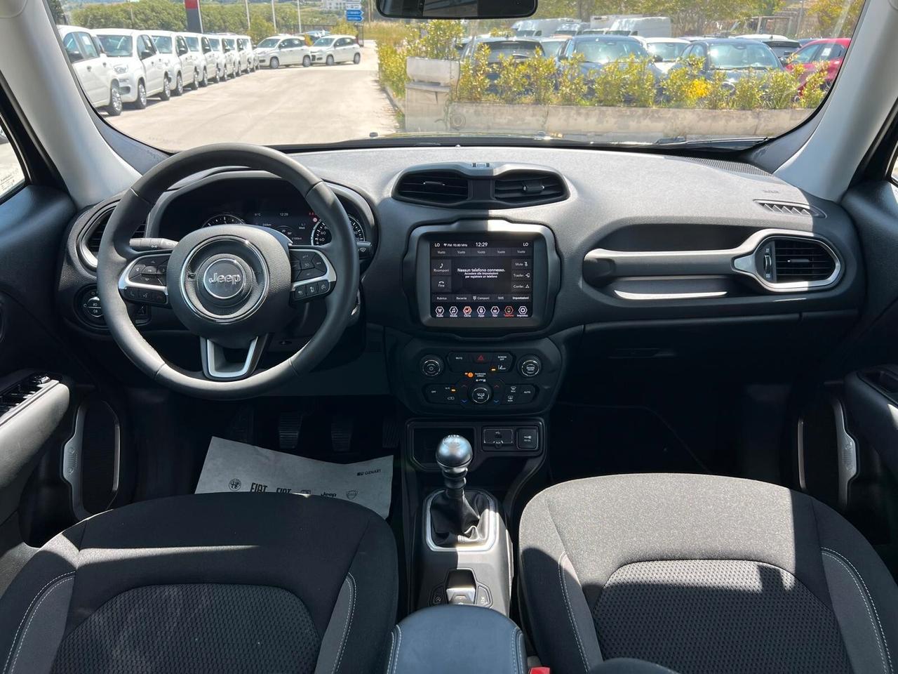 Jeep Renegade 1.6 Mjt 130 CV Limited Pack Led
