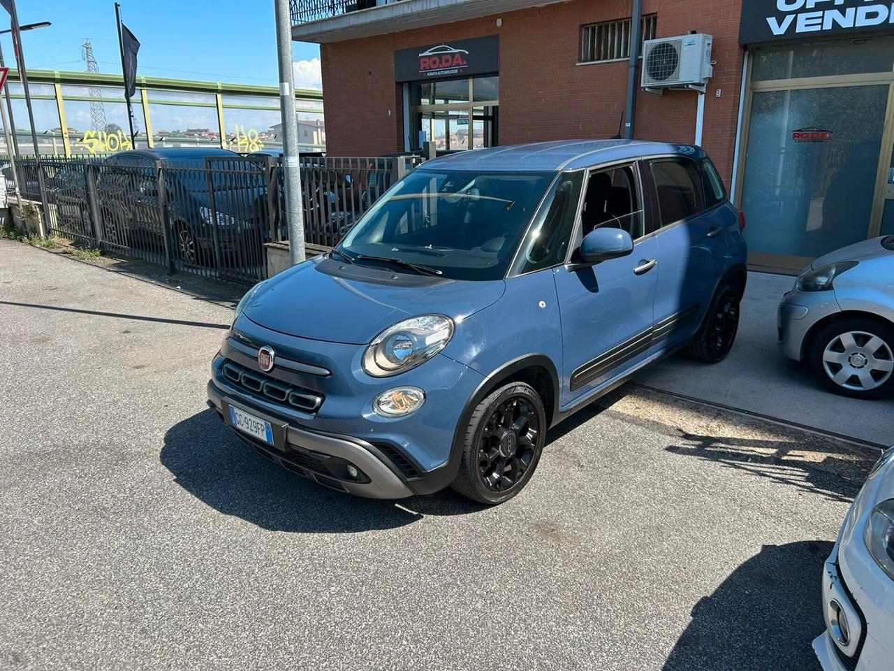 Fiat 500L 1.4 95 CV S&S Cross