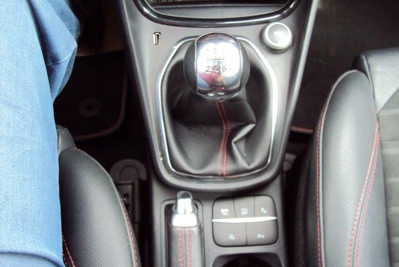 Ford Puma 1.0 Ecoboost Hybrid 125CV ST-Line