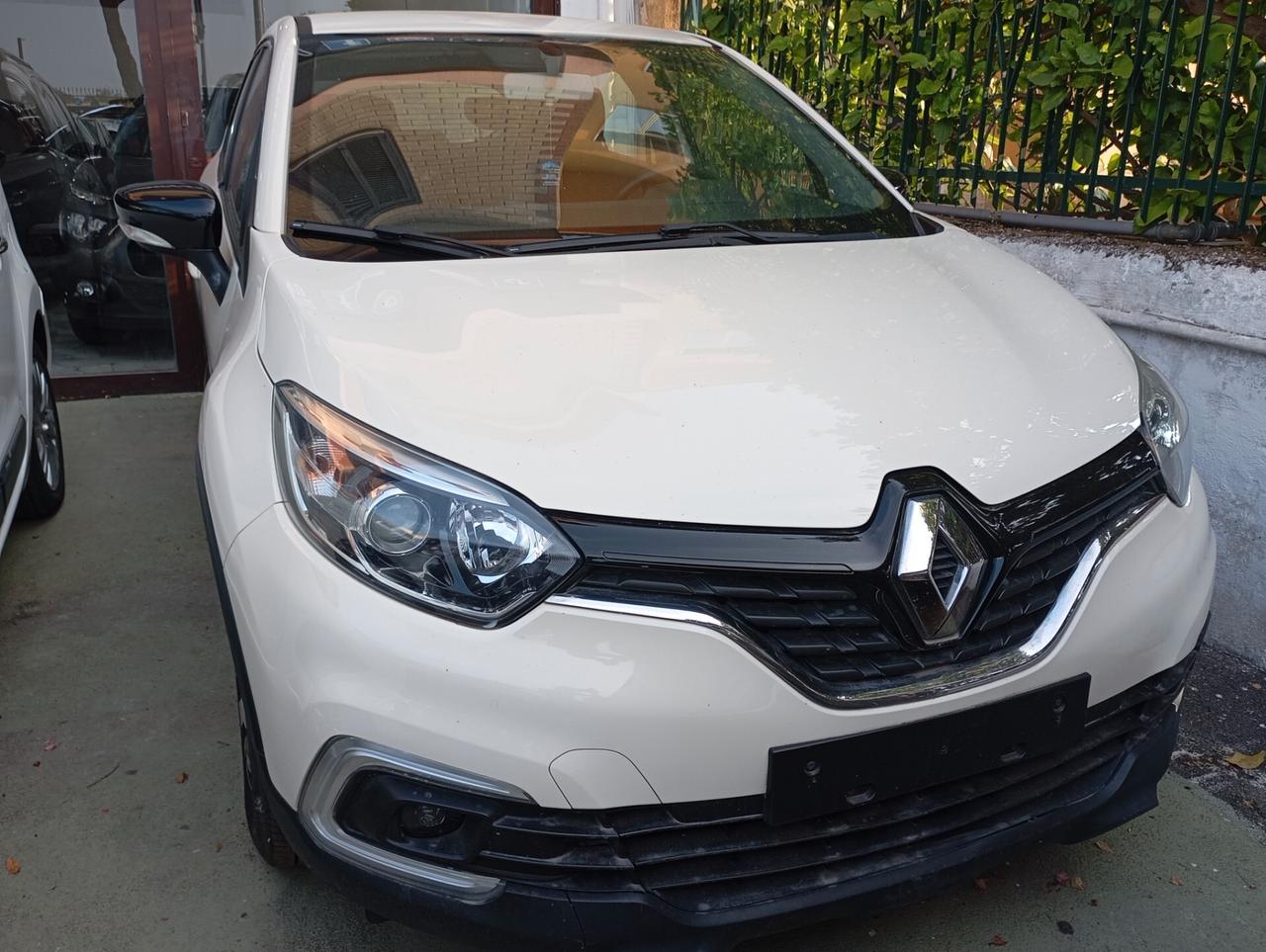 Renault Captur 1.5 dCi 90CV Business Aut.