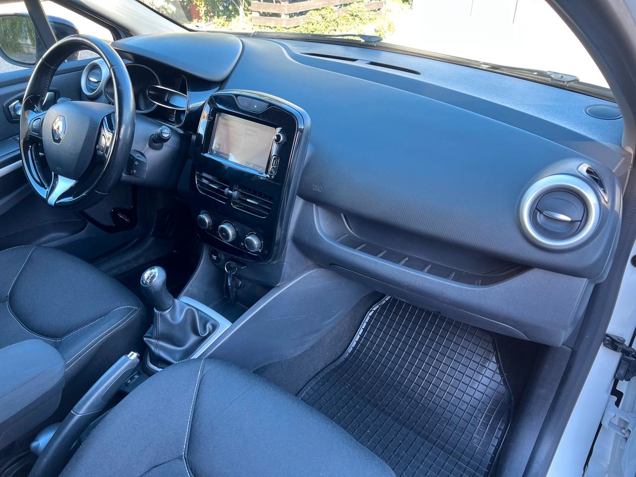 Renault Clio 5p 1.5 75cv dci energy DUEL NAVI/CAMERA OK NEOPAT.