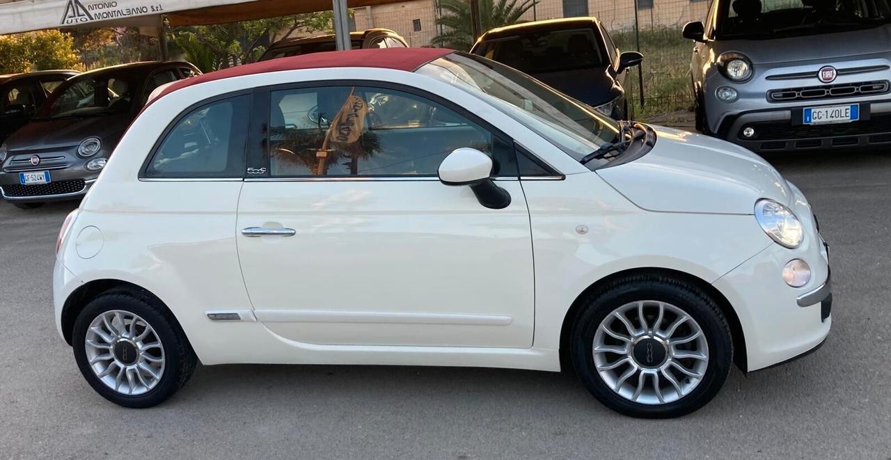 Fiat 500 C 1.3 Multijet 16V 95 CV Lounge