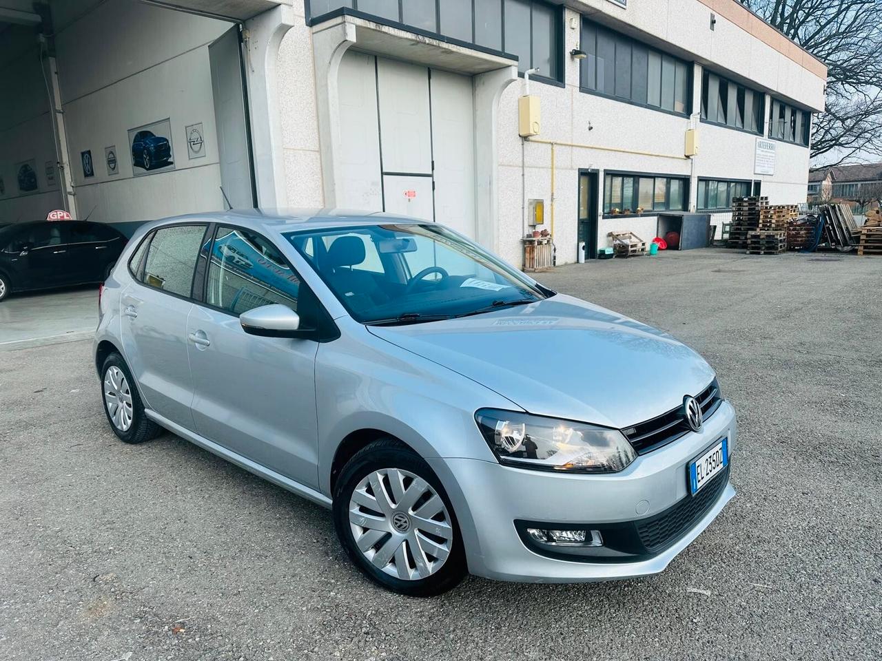 Volkswagen Polo 1.2 70 CV 5p. Comfortline