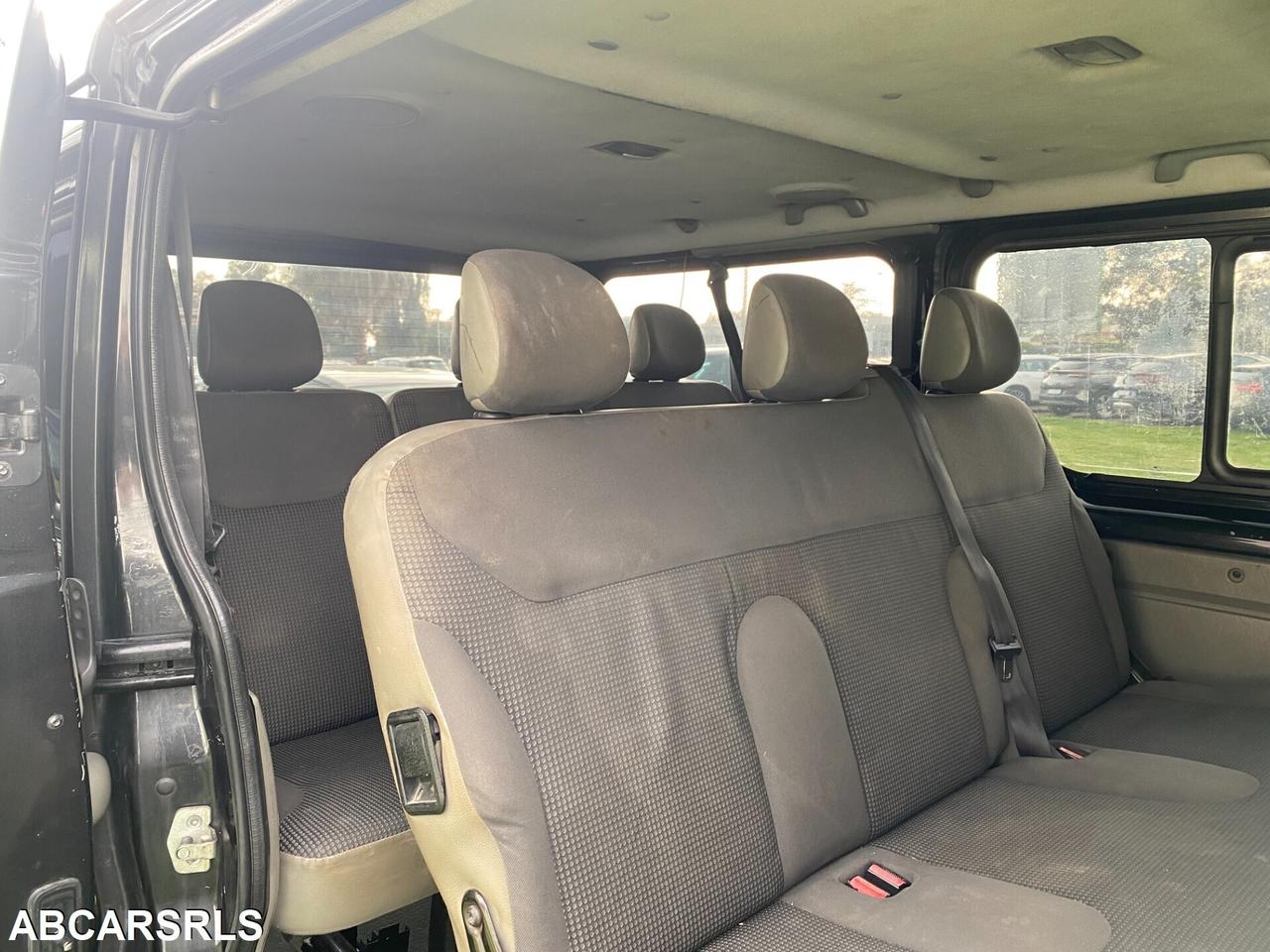 Opel Vivaro 27 2.0 CDTI PC-TN Combi 9 posti - FINA