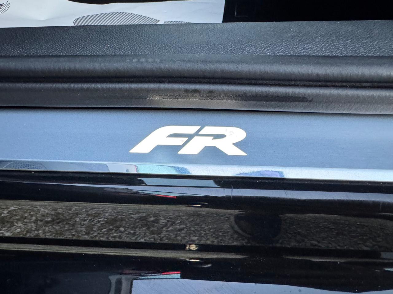 Seat Leon 1.5 TGI 130Cv DSG FR