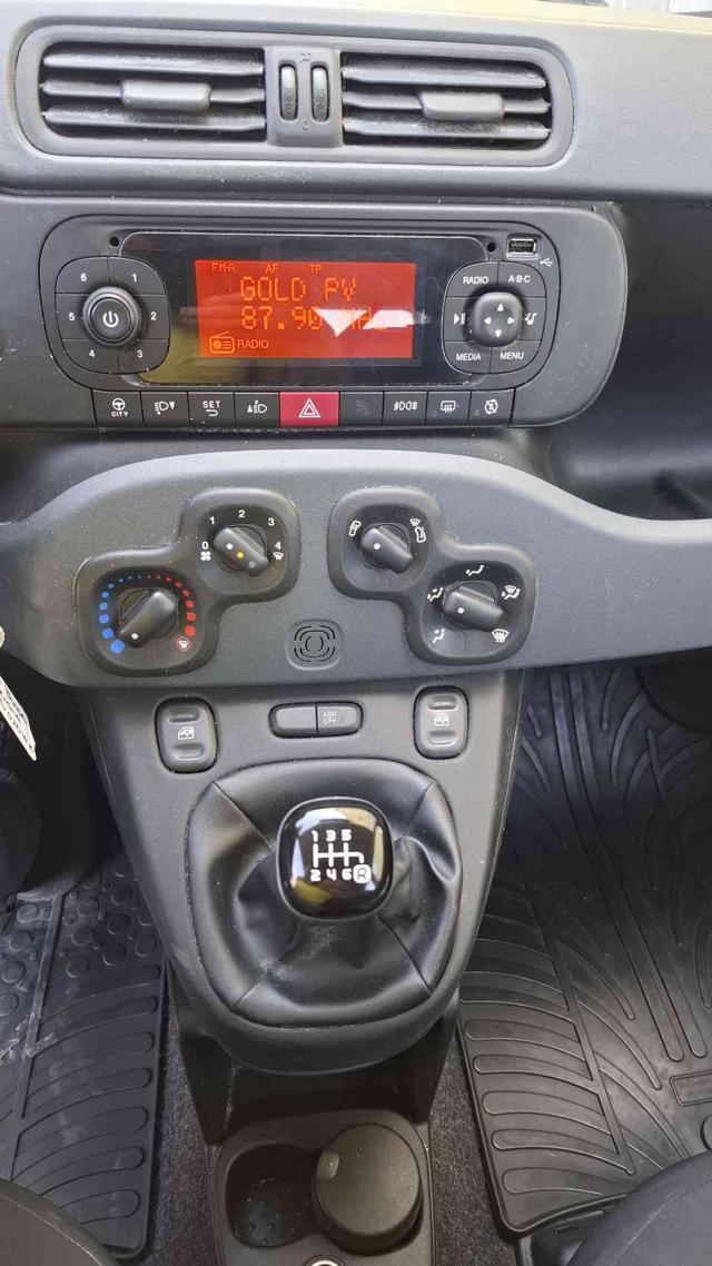 FIAT Panda 1.0 FireFly S&S Hybrid UNICO PROPRIETARIO