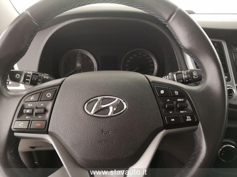 Hyundai Tucson 1.6 BZ 130CV