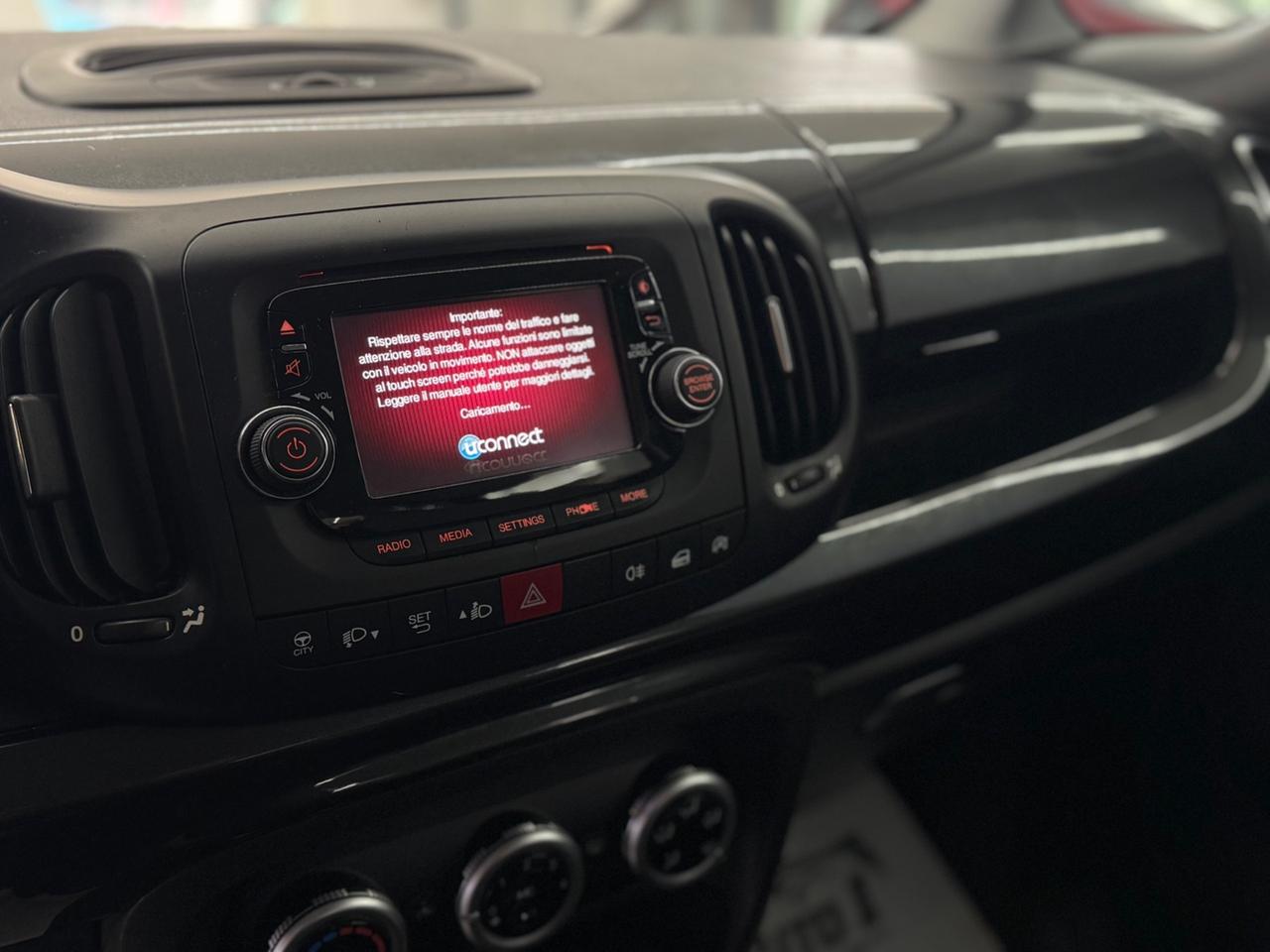 Fiat 500L 1.3 Multijet 85CV Lounge