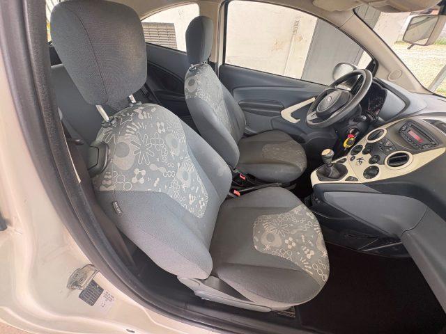 FORD Ka+ 1.2 8V 69 CV Bz.-GPL FINO AL 09/2035 OK NEOP