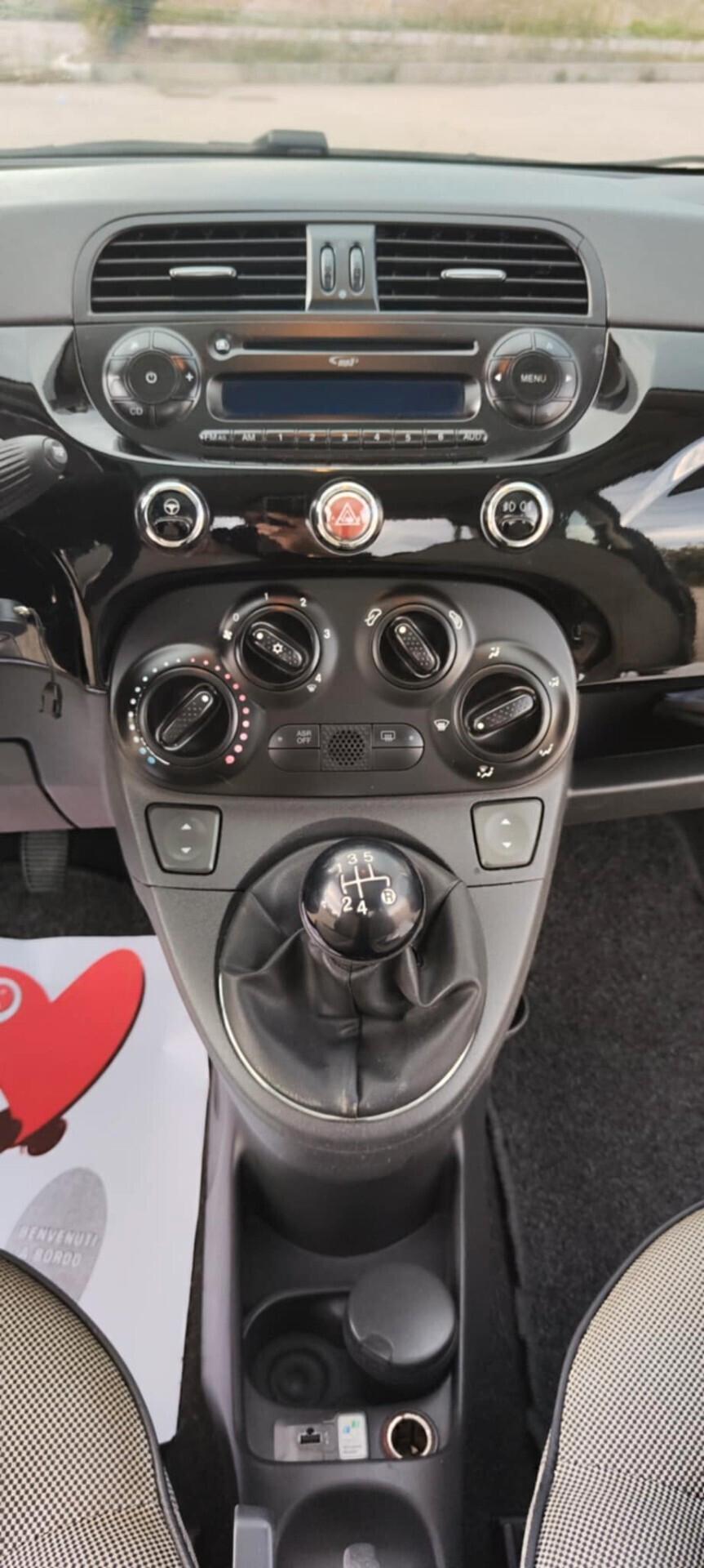 Fiat 500 1.2 by DIESEL