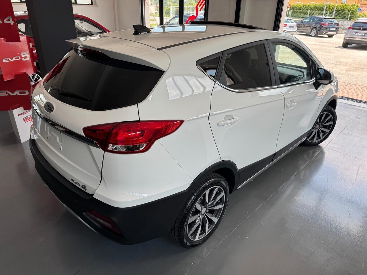 Evo 4 1.6 115Cv - NUOVO