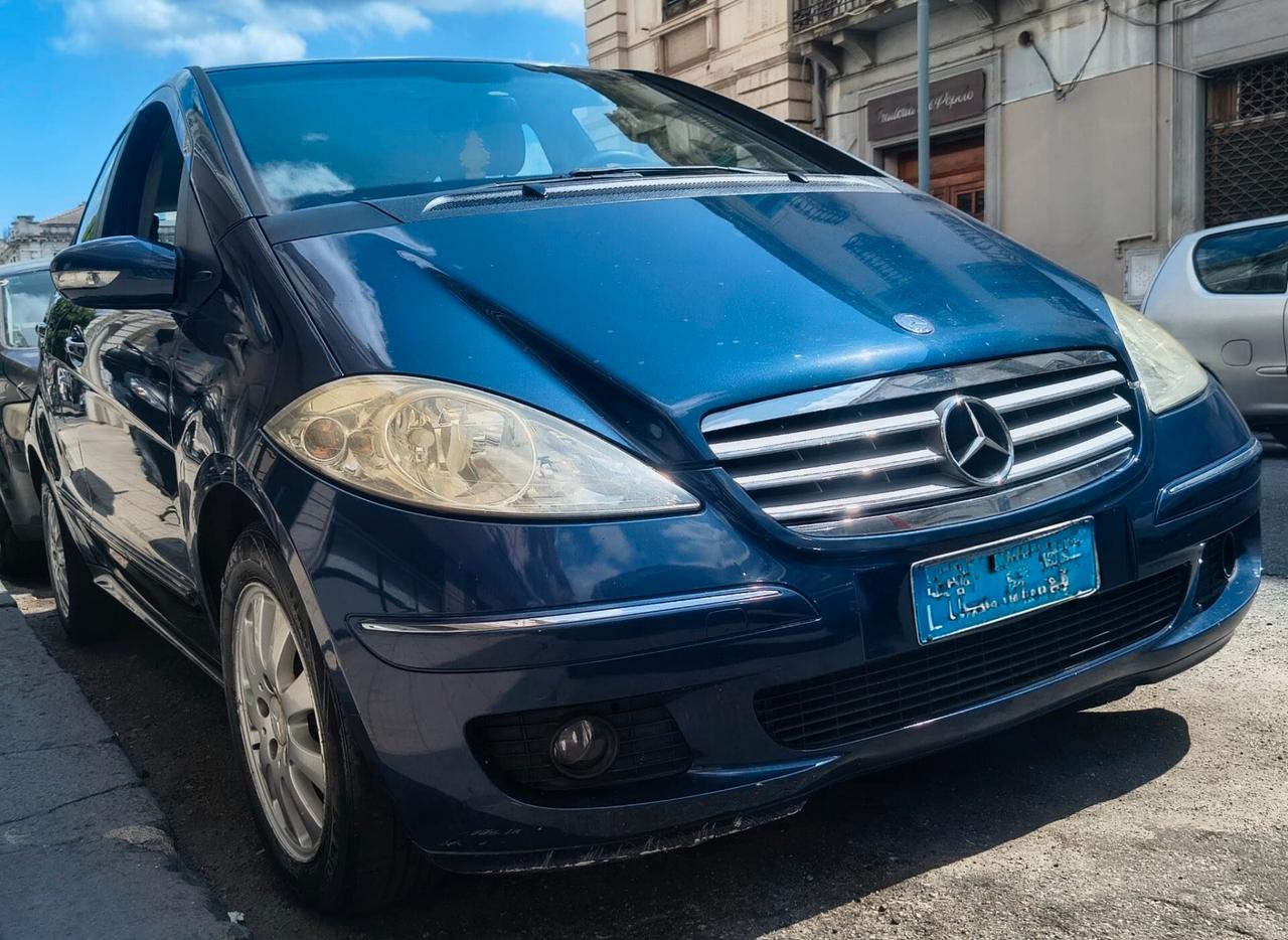 Mercedes-benz A 180 CDI Elegance