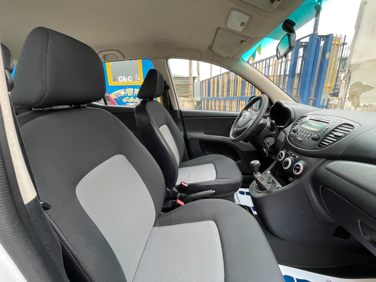 Hyundai i10 1.1 12V Style GPL