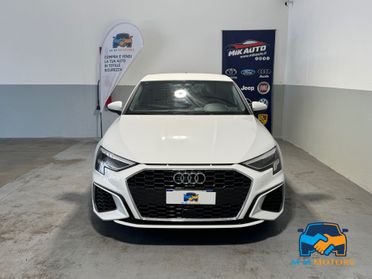 Audi A3 Sportback 30 2.0 tdi S line edition s-tronic GARANZIA AUDI 2028