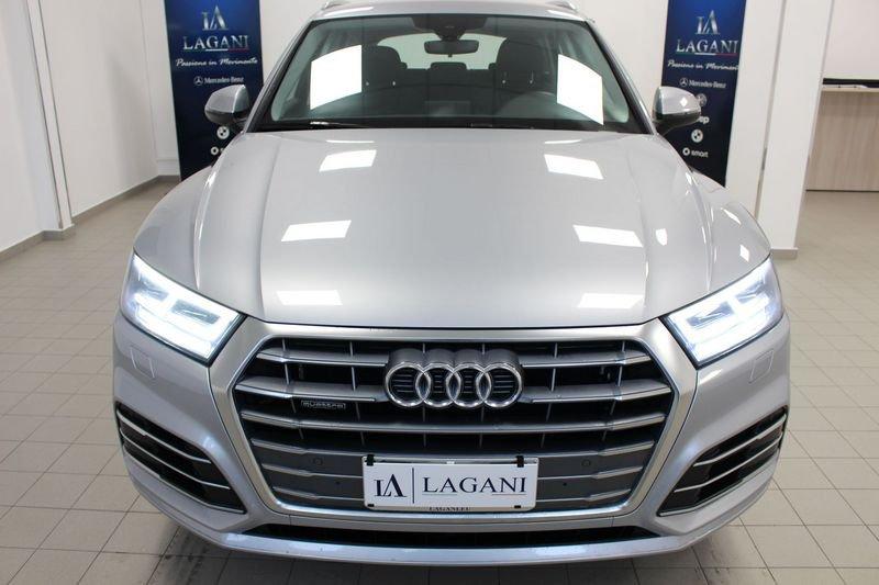 Audi Q5 2.0 TDI 190 CV quattro S tronic S line plus