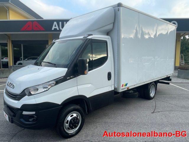 IVECO Daily 35C15 3.0D CAB ONNICAR PALFINGER