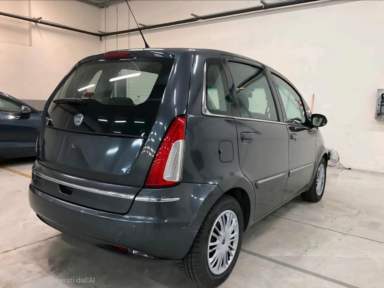 Lancia MUSA 1.4 Benz. CAMBIO AUTOMATICO