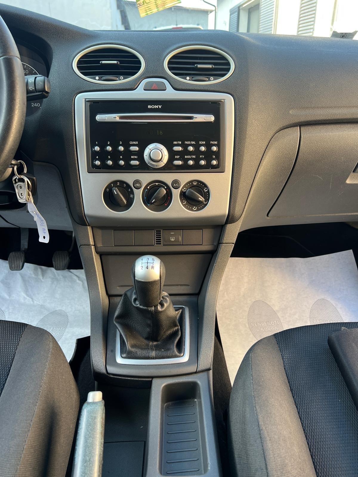 Ford Focus C-Max 1.6 TDCi (90CV) S.W.