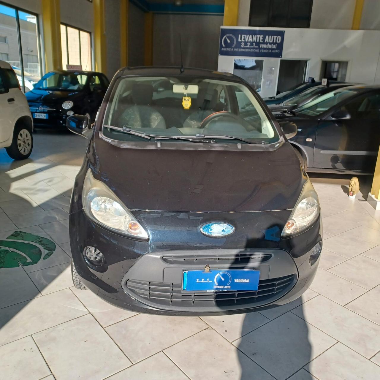 24 MESI DI GARANZIA FORD KA 1.2 NEOPATENTATI