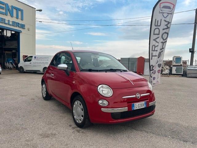 Fiat 500 1.2 EasyPower Lounge