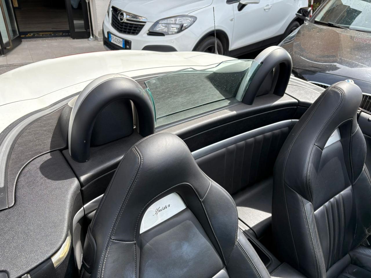 Alfa Romeo Spider 2.2 JTS Selespeed