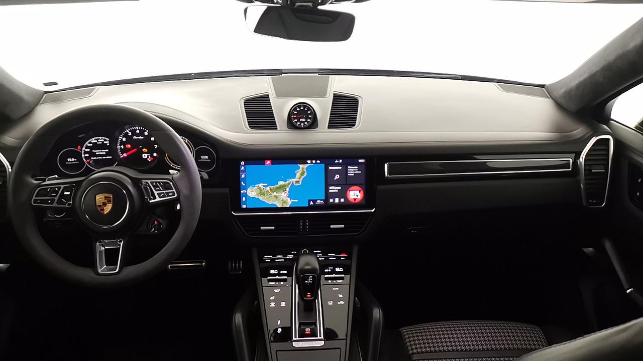 PORSCHE Cayenne Coupe 2019 - Cayenne Coupe 4.0 Turbo tiptronic