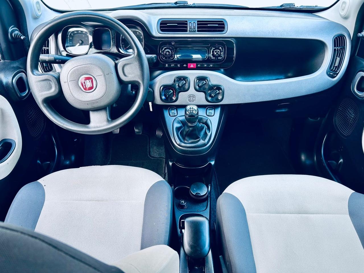 Fiat Panda 1.2 Lounge